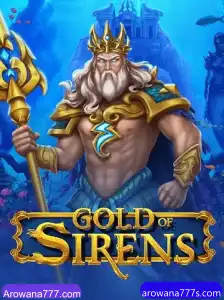 Explorando o Universo de GoldofSirens: Um Jogo Inovador com Arowana777.com