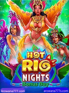 Descubra as Emoções de HotRioNightsBonusBuy: Uma Aventura em Arowana777.com