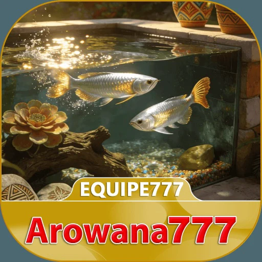 Arowana777.com Logo