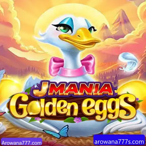 Descubra o Fascinante Mundo de JManiaGoldenEggs: Um Jogo Inovador em Arowana777.com