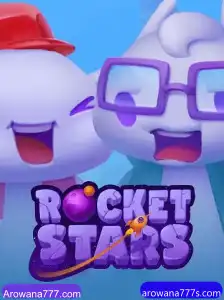 RocketStars: Uma Jornada Espacial Inigualável