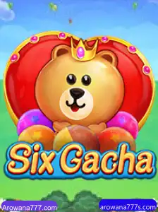 Descubra SixGacha: Um Jogo de Estratégia e Sorte no Arowana777.com