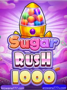 Explorando o Mundo do Game SugarRush1000 e a Emoção do Arowana777.com