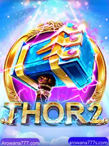 Descubra Tudo Sobre o Jogo Thor2 e Arowana777.com