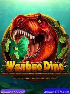 WanBaoDino: Uma Aventura Pré-Histórica com Arowana777.com
